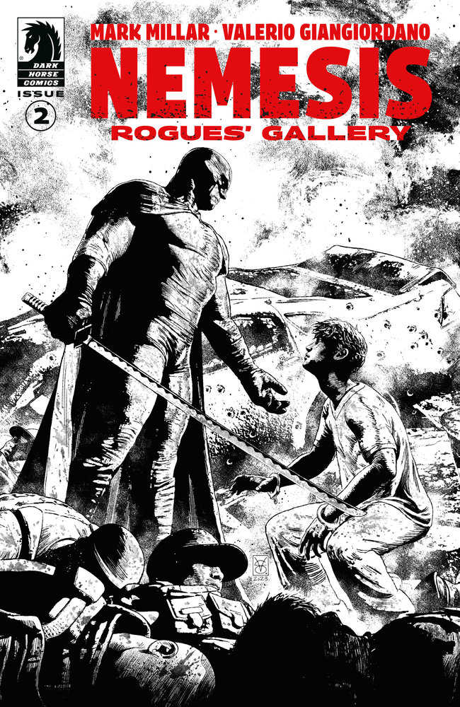 Nemesis: Rogues' Gallery (2024) #2B (Online Order Only)