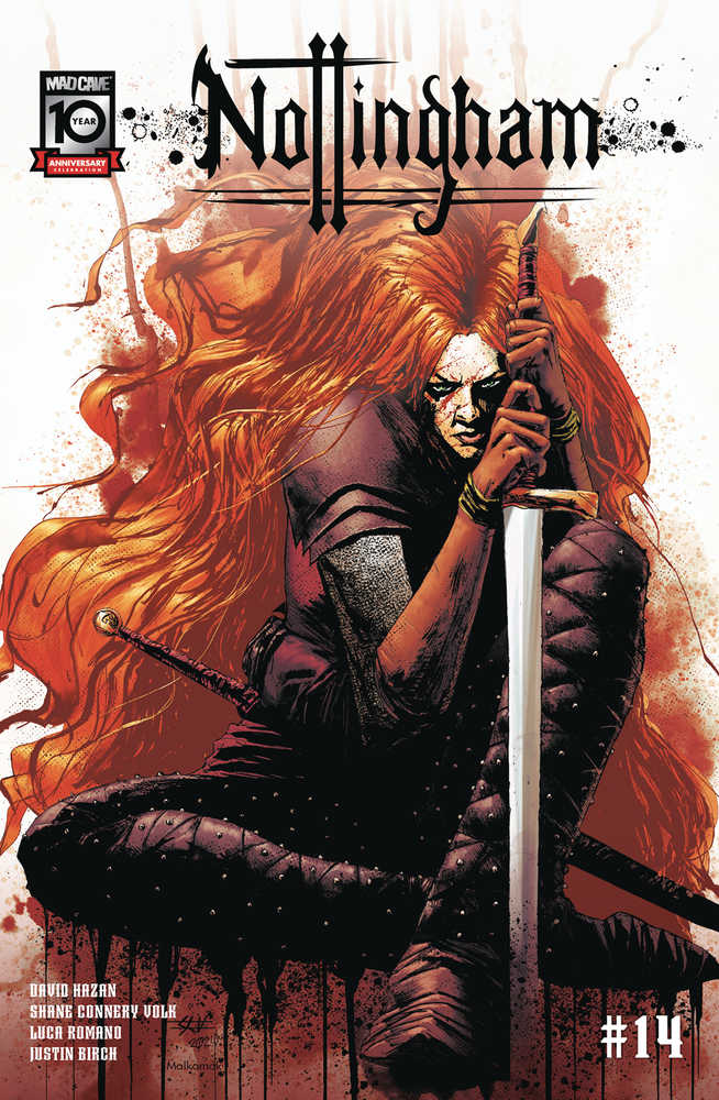 Nottingham (2021) #14 (Online Order Only)