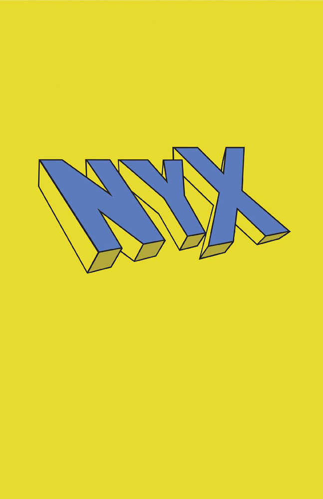 NYX (2024) #1D (Online Order Only)