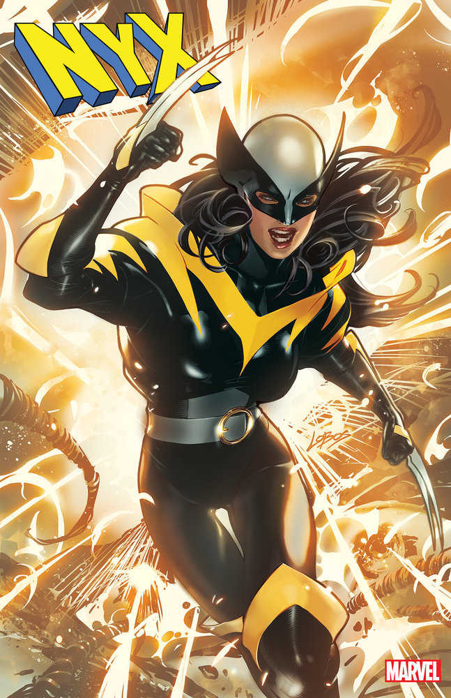 NYX (2024) #1B (Online Order Only)