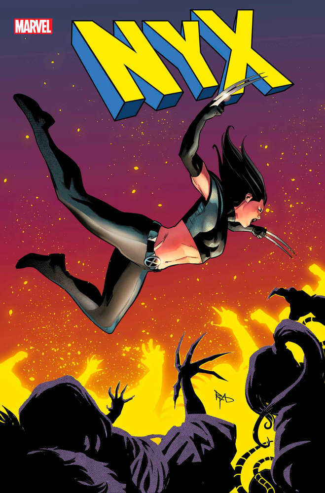 NYX (2024) #1E (Online Order Only)