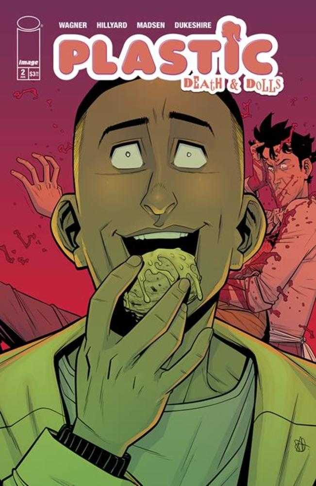 Plastic Death & Dolls (2024) #2 (Online Order Only)