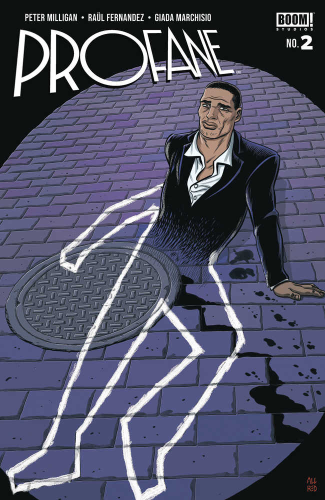 Profane (2024) #2B (Online Order Only)