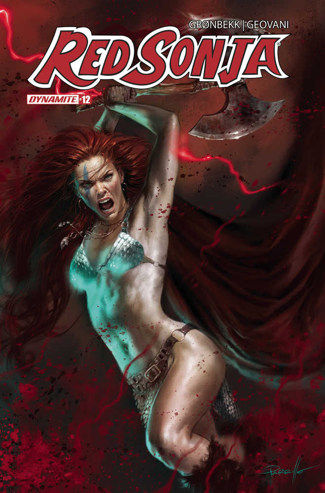 Red Sonja (2023) #12 (Online Order Only)