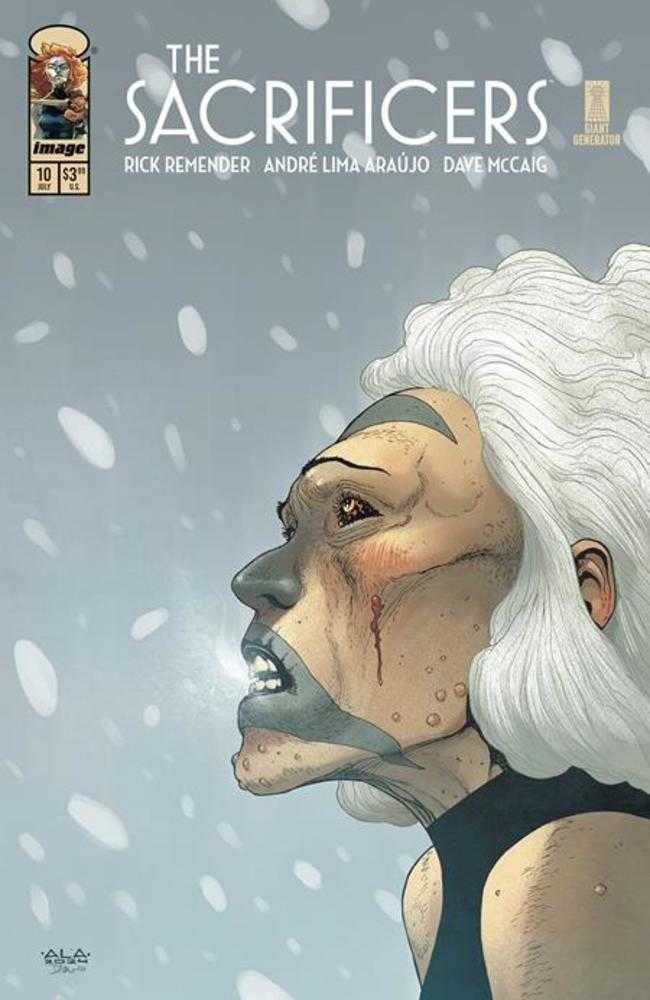 The Sacrificers (2023) #10 (Online Order Only)