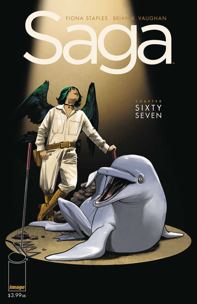 Saga #67 (Mature) (ONLINE ORDER ONLY)
