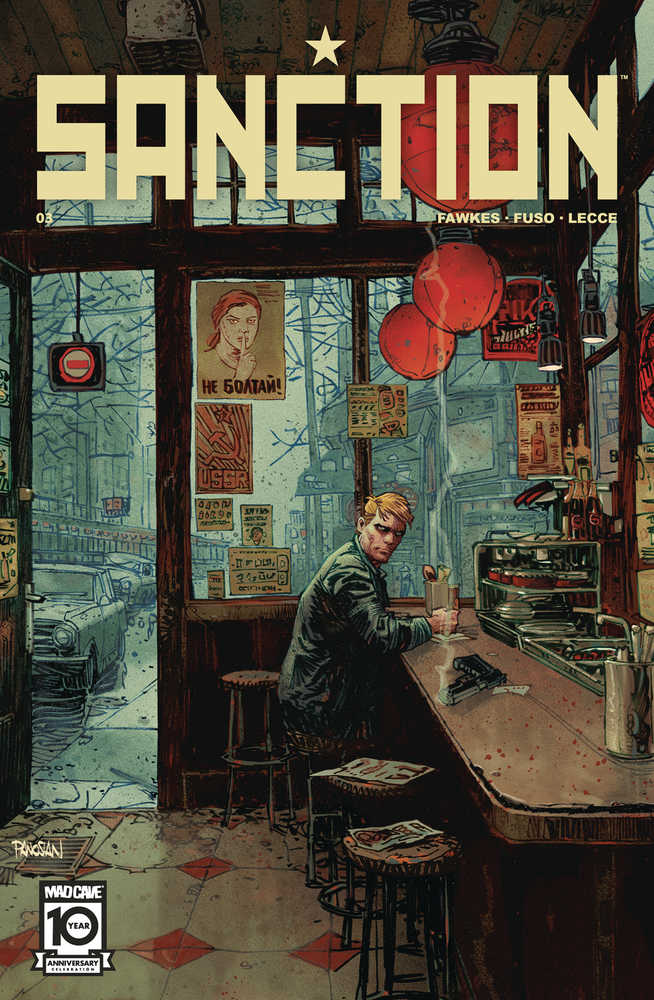 Sanction (2024) #3 (Online Order Only)