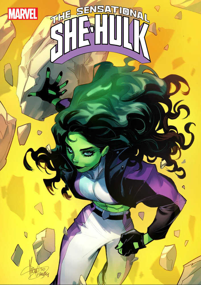 Sensational She-Hulk (2023) #10C (Online Order Only)