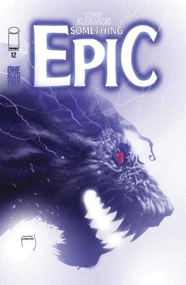 Something Epic (2023) #12 (Online Order Only)