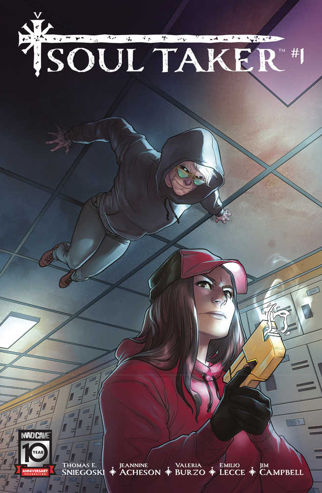 Soul Taker (2024) #1B (Online Order Only)