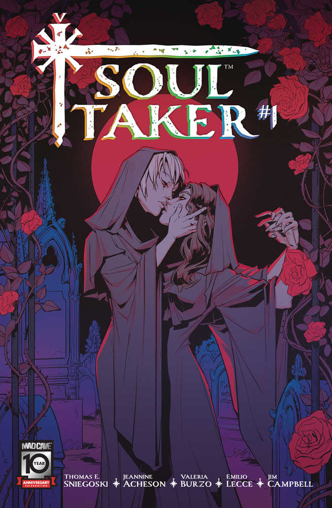 Soul Taker (2024) #1C (Online Order Only)