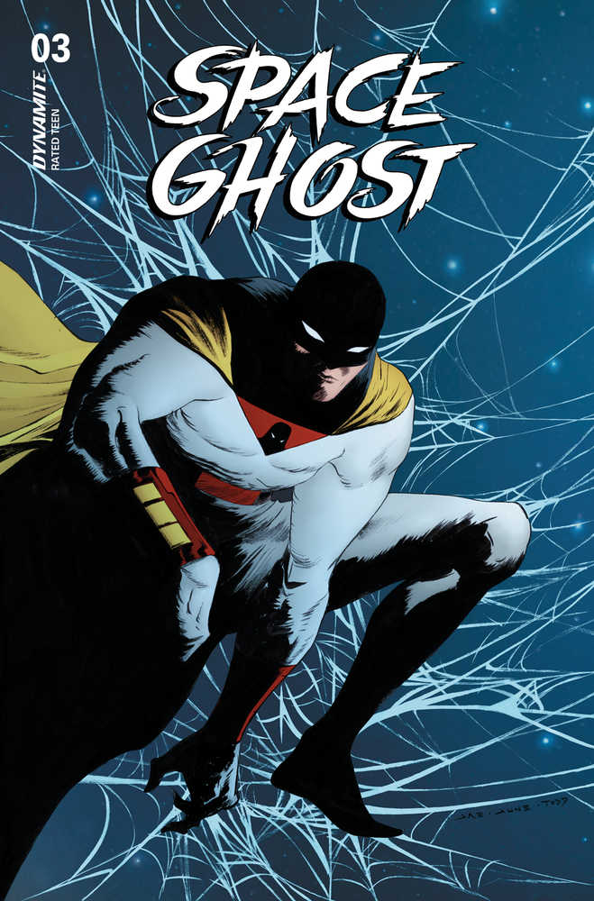 Space Ghost (2024) #3B (Online Order Only)
