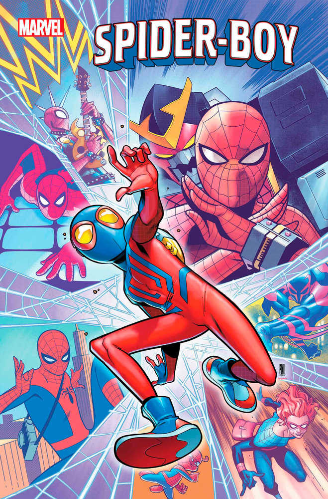 Spider-Boy (2024) #9 (Online Order Only)