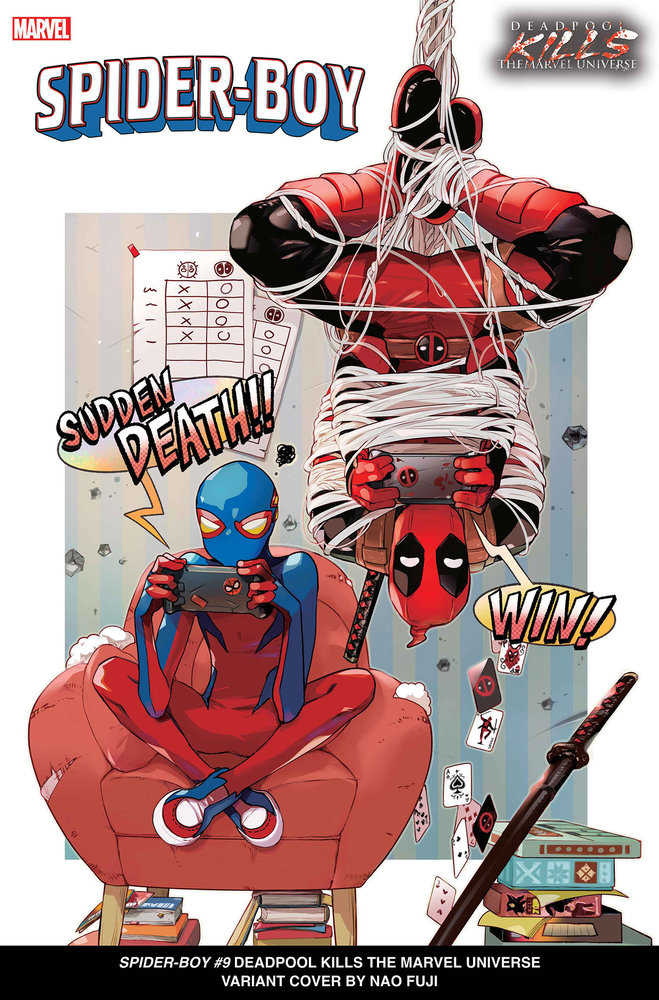 Spider-Boy (2024) #9B (Online Order Only)