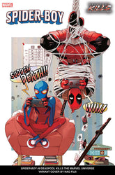Spider-Boy (2024) #9B (Online Order Only)