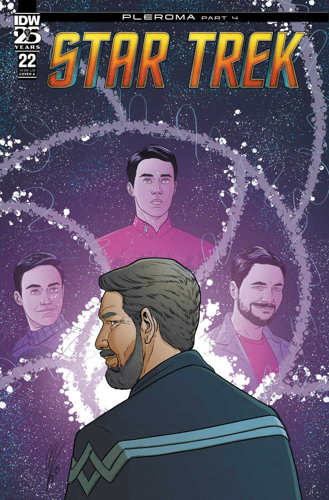 Star Trek (2022) #22 (Online Order Only)