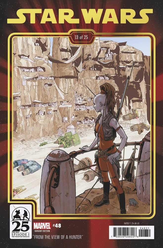 Star Wars (2020) #48C (Online Order Only)