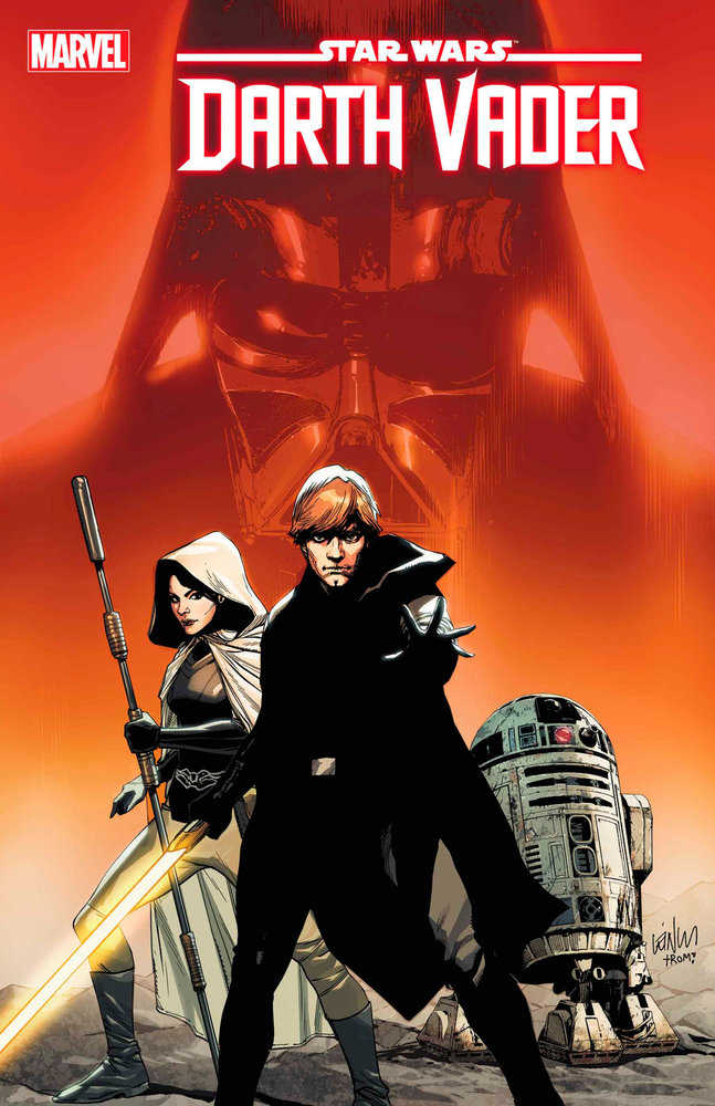 Star Wars: Darth Vader (2020) #48 (Online Order Only)