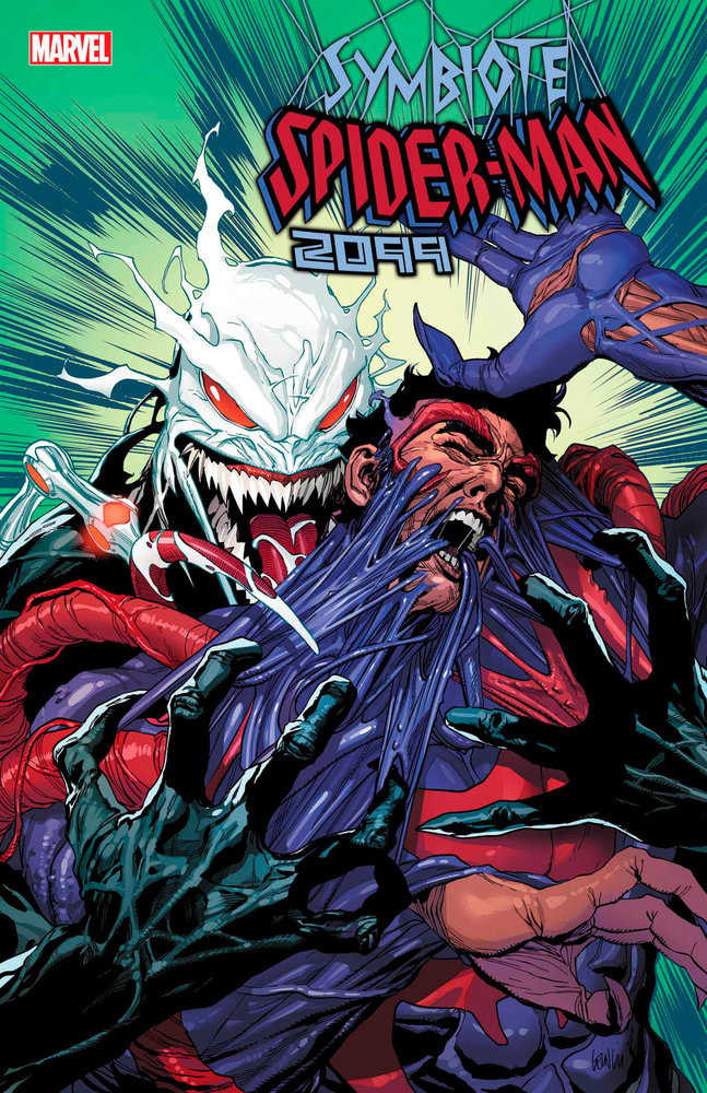 Symbiote Spider-Man 2099 #5 (ONLINE ORDER ONLY)