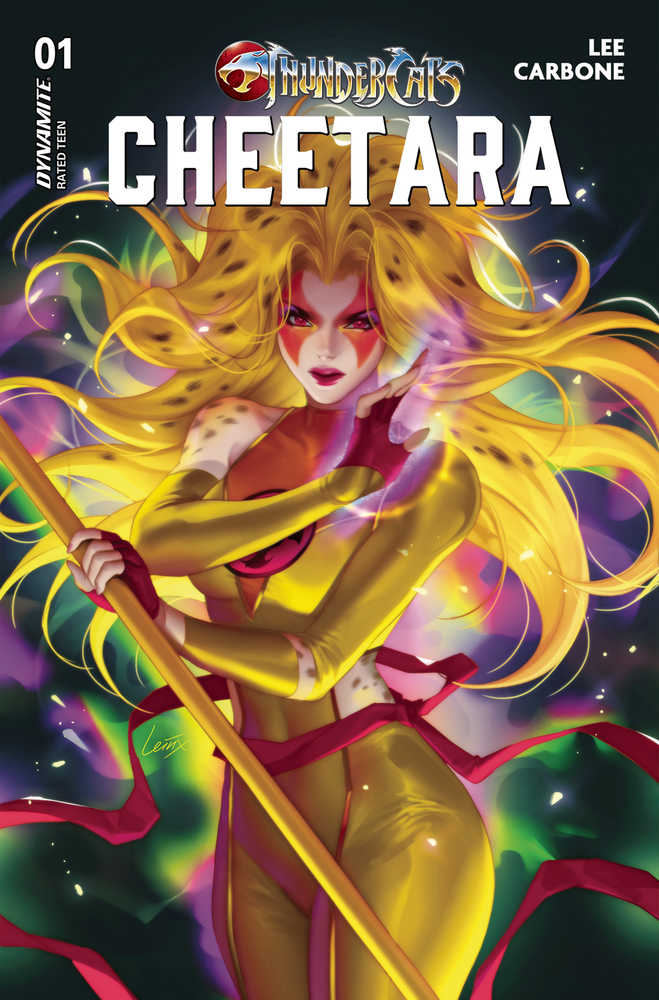 ThunderCats Cheetara (2024) #1C (Online Order Only)