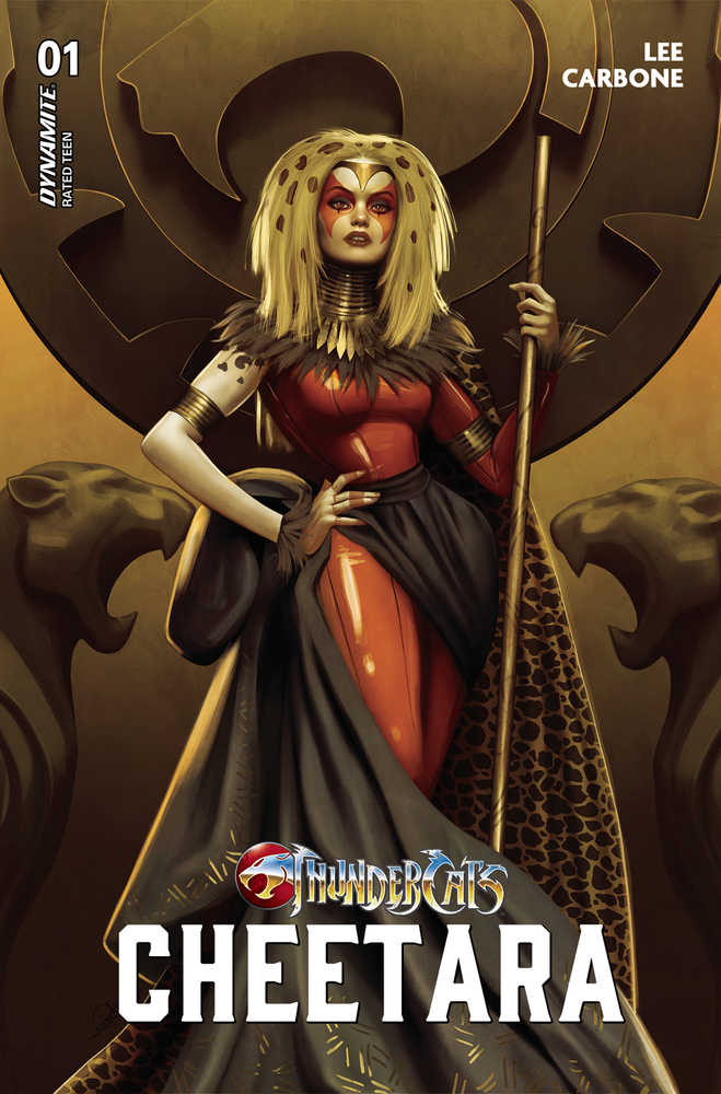 ThunderCats Cheetara (2024) #1D (Online Order Only)