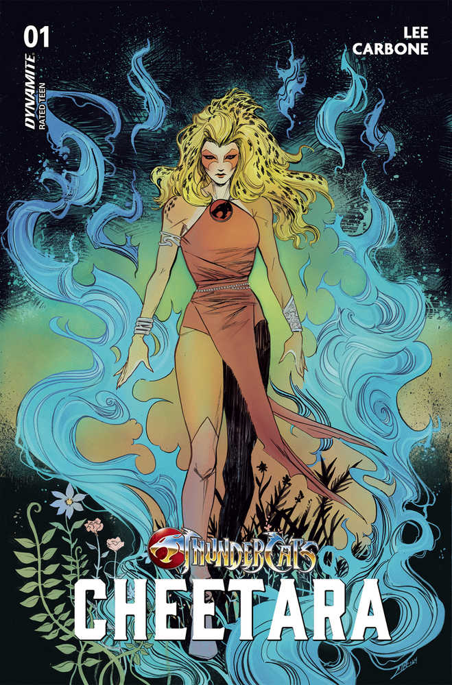 ThunderCats Cheetara (2024) #1F (Online Order Only)