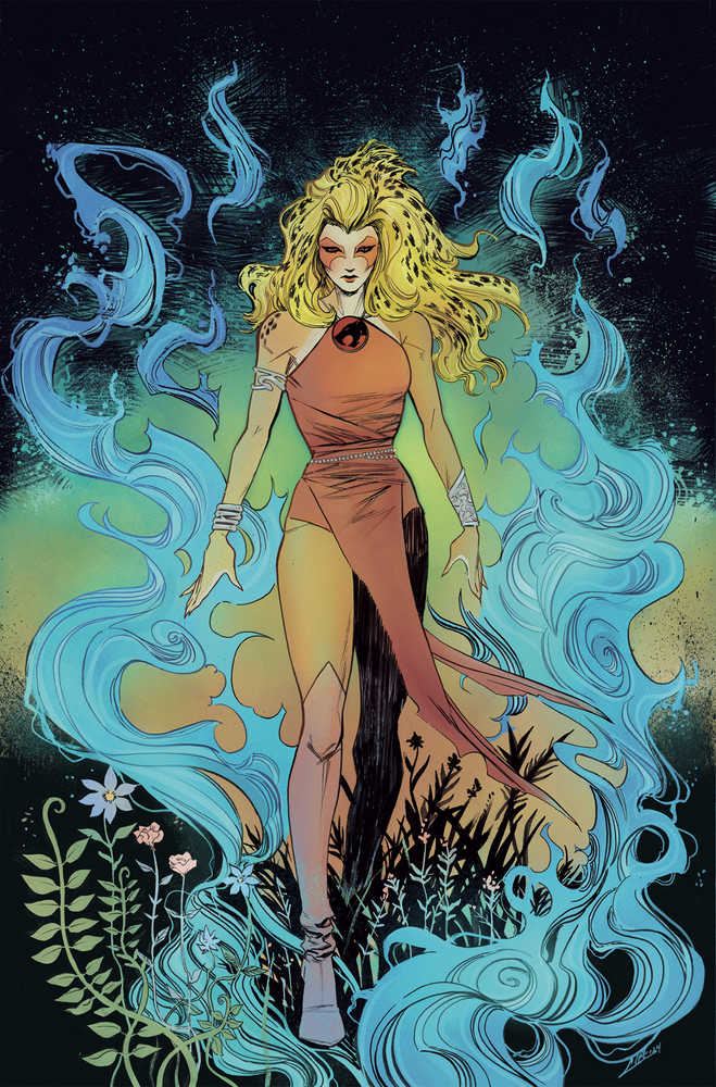 ThunderCats Cheetara (2024) #1G (Online Order Only)