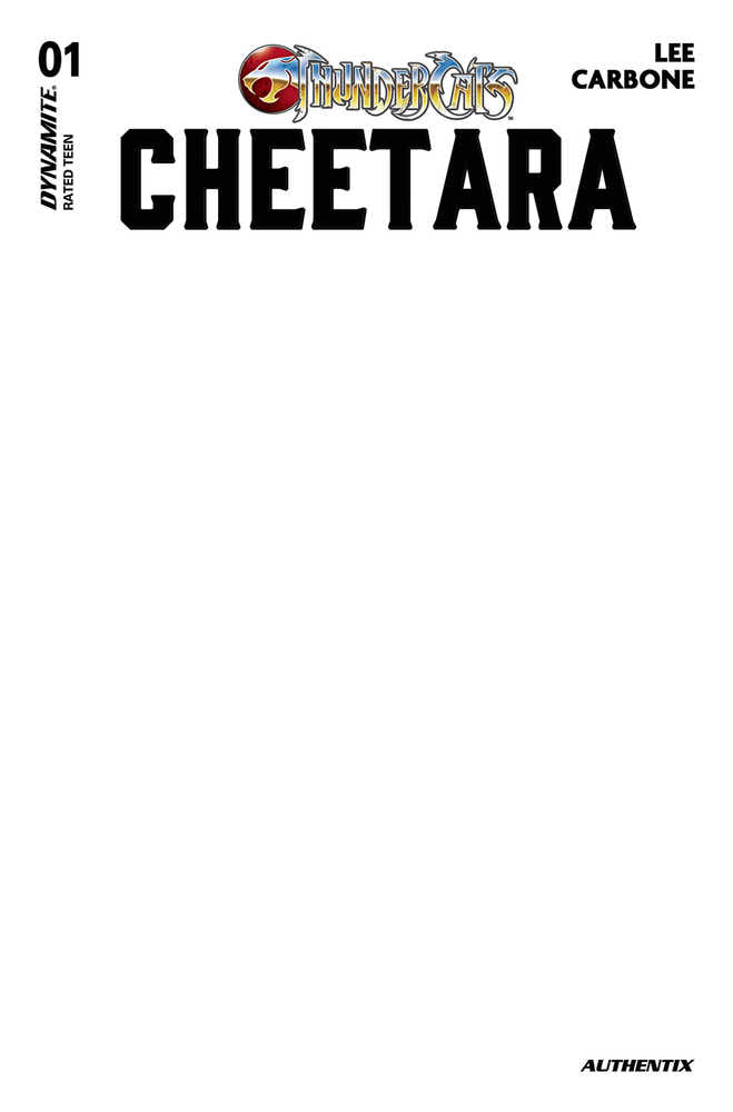 ThunderCats Cheetara (2024) #1I (Online Order Only)