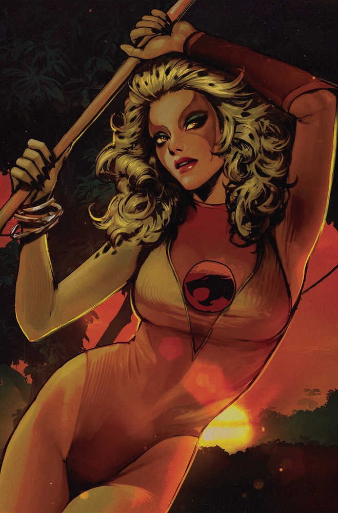 ThunderCats Cheetara (2024) #1K (Online Order Only)
