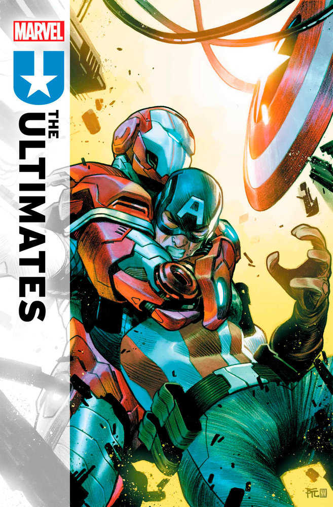 Ultimates #2 (ONLINE ORDER ONLY)
