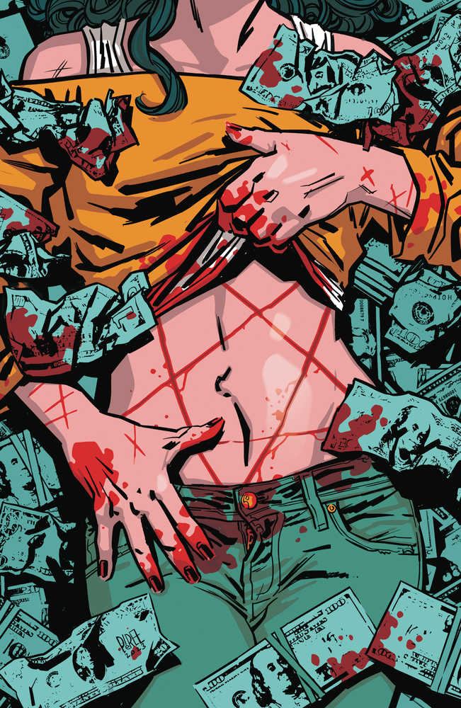 Underheist (2023) #5B (Online Order Only)