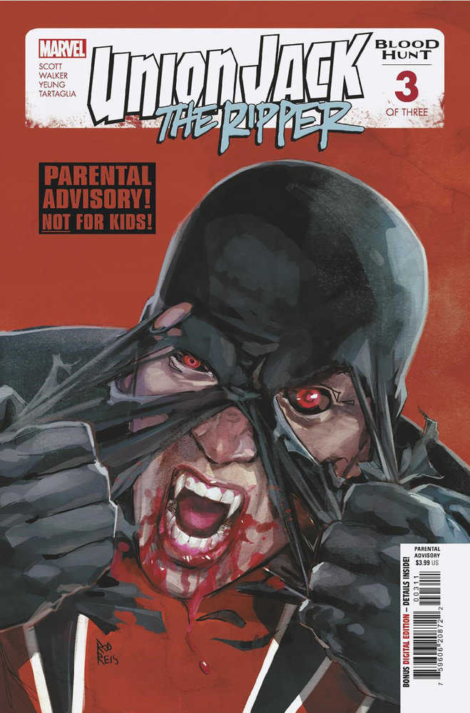 Union Jack The Ripper: Blood Hunt (2024) #3 (Online Order Only)