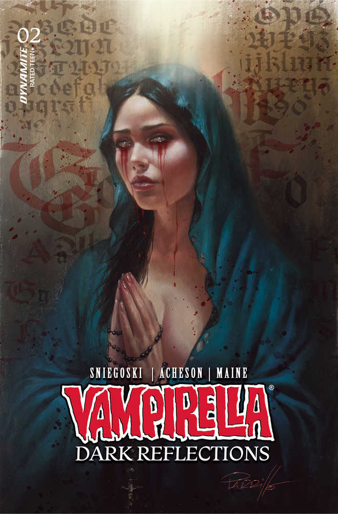 Vampirella: Dark Reflections (2024) #2F (Online Order Only)