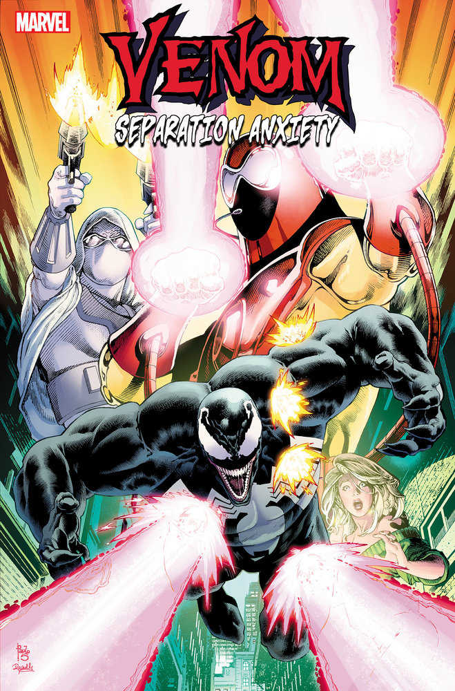 Venom: Separation Anxiety (2024) #3 (Online Order Only)