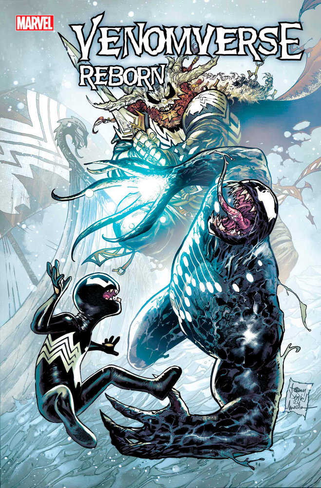 Venomverse Reborn (2024) #2 (Online Order Only)