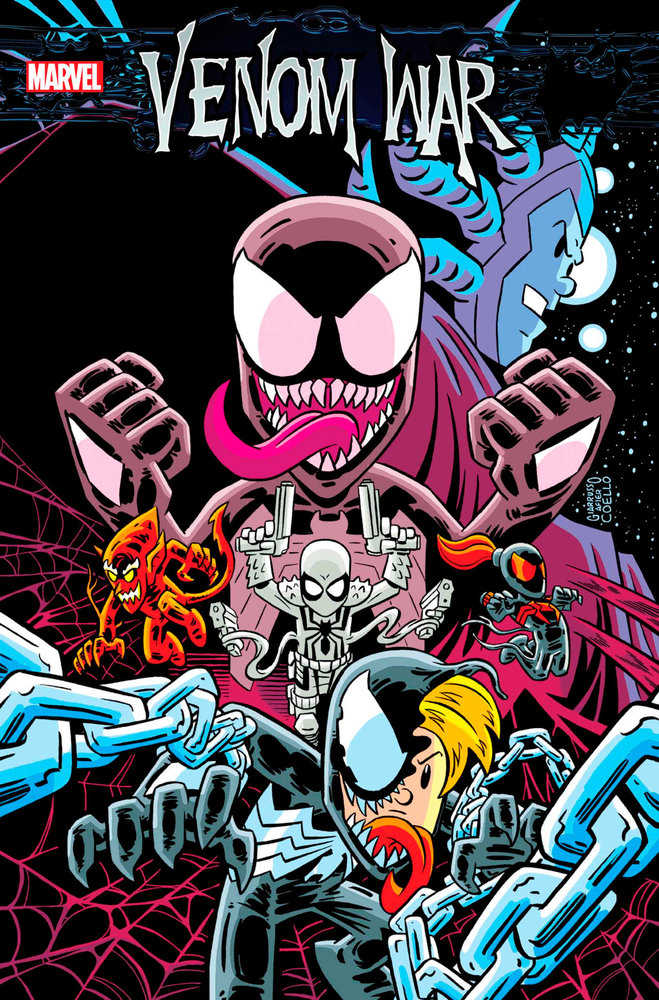 Venom War (2024) #1D (Online Order Only)
