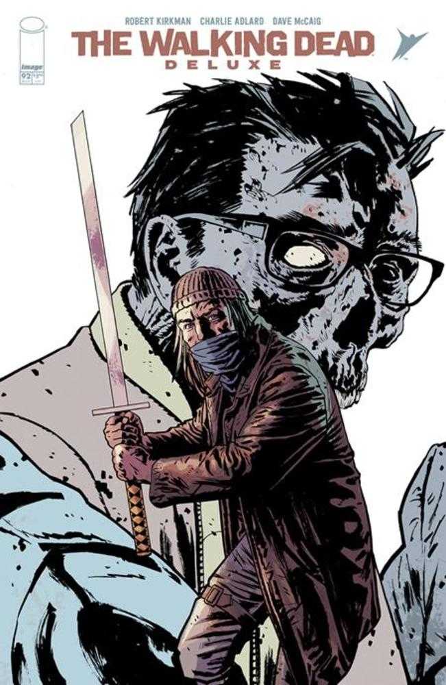 The Walking Dead Deluxe (2020) #92C (Online Order Only)