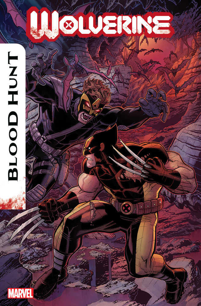 Wolverine: Blood Hunt (2024) #4B (Online Order Only)