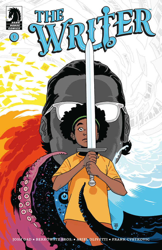 The Writer (2024) #3 (Online Order Only)