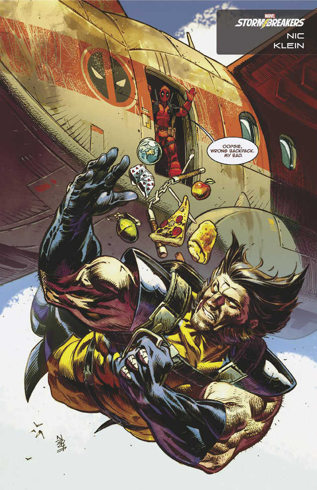 X-Men: Heir Of Apocalypse (2024) #3B (Online Order Only)