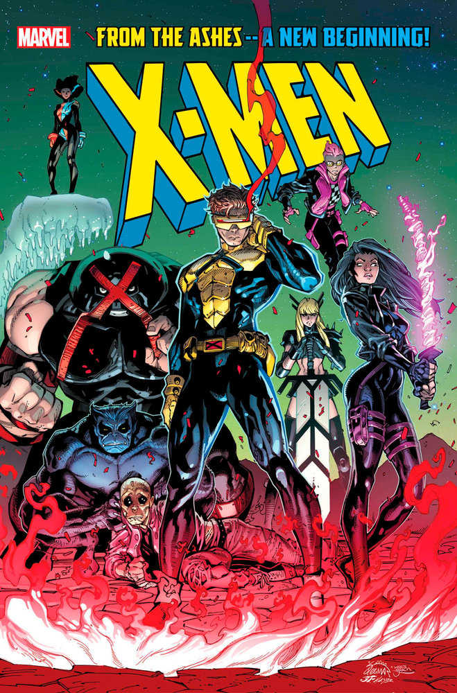 X-Men #1 (ONLINE ORDER ONLY)