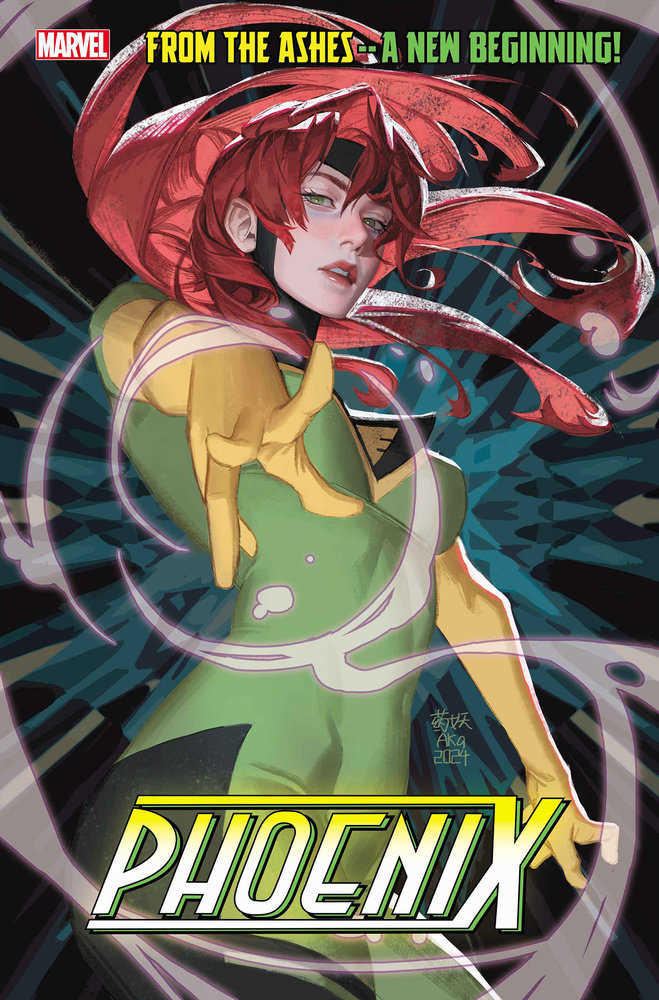 Phoenix (2024) #1G (Online Order Only)