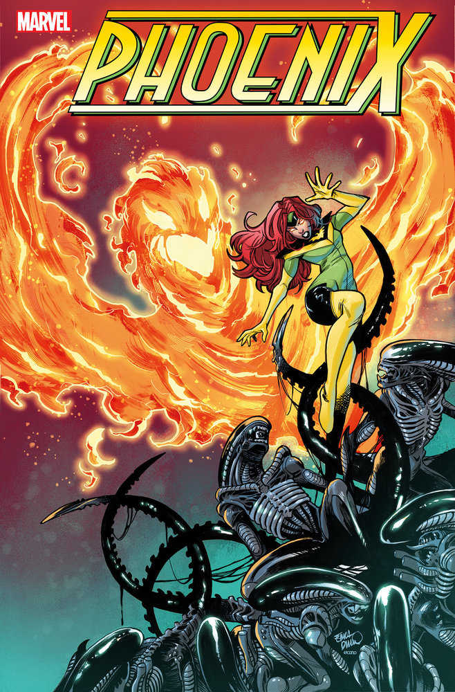 Phoenix (2024) #1F (Online Order Only)