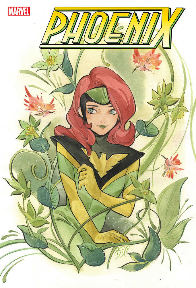 Phoenix (2024) #1D (Online Order Only)