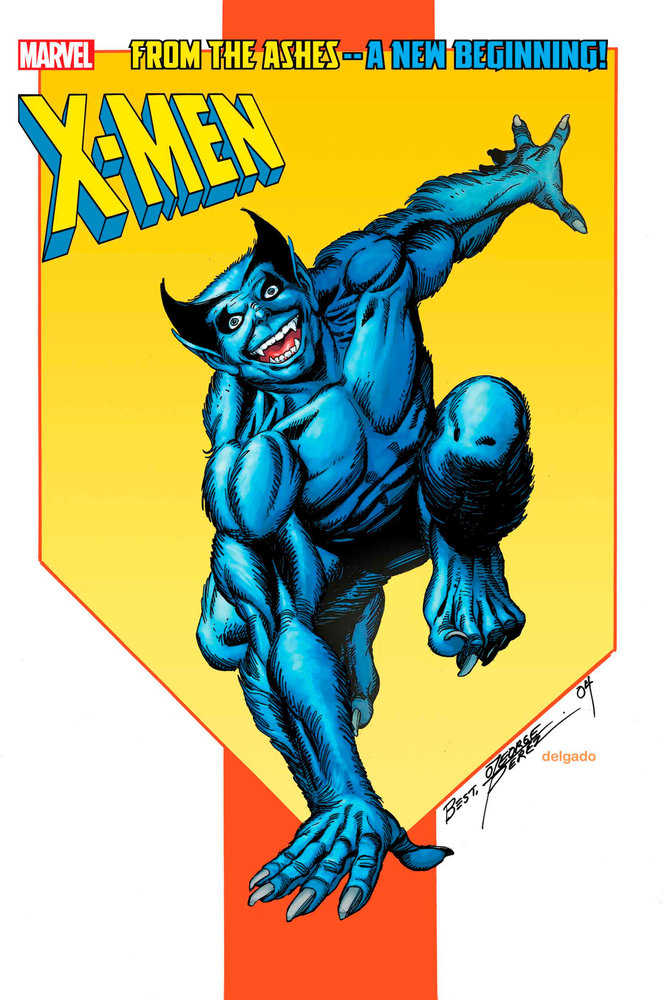 X-Men (2024) #1J (Online Order Only)
