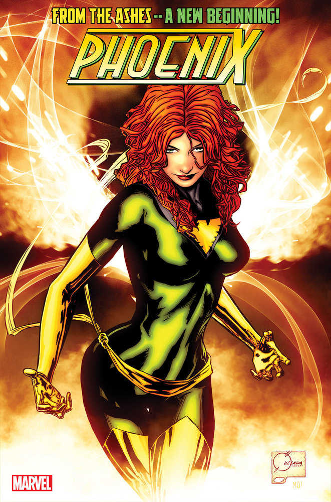 Phoenix (2024) #1C (Online Order Only)