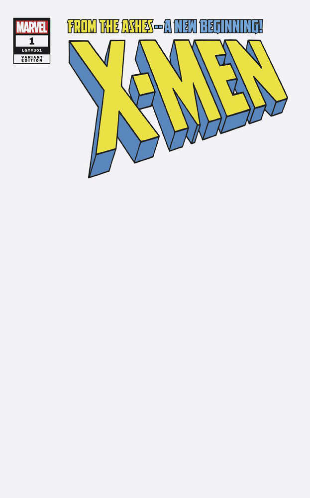 X-Men (2024) #1E (Online Order Only)