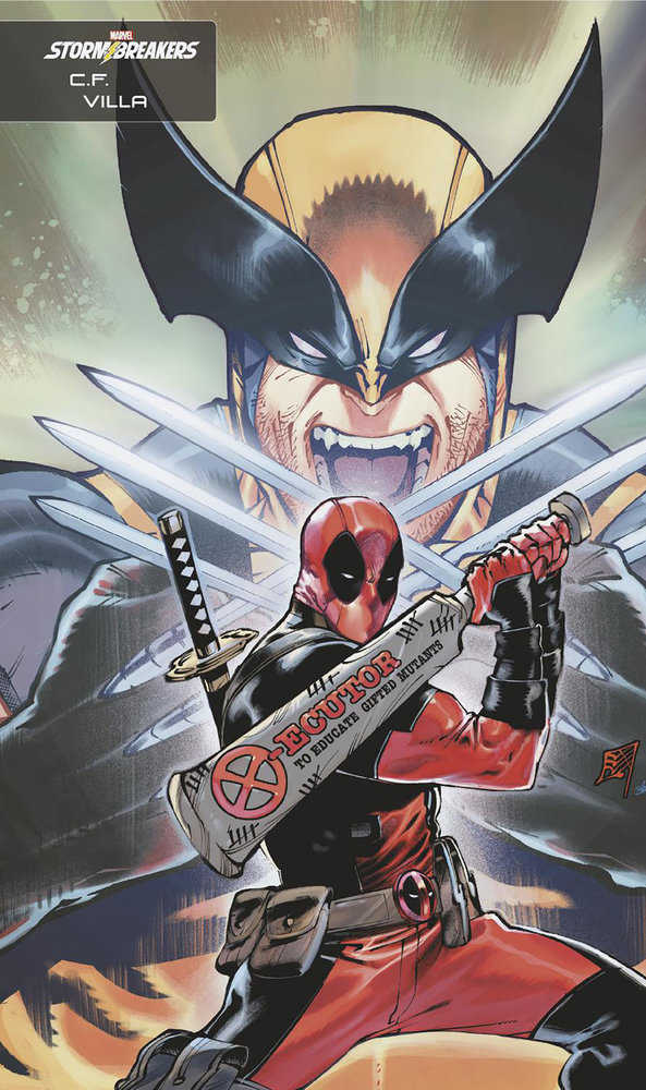 Wolverine: Deep Cut (2024) #1B (Online Order Only)