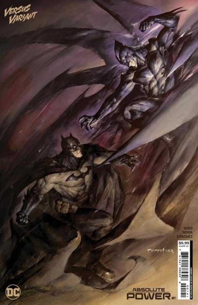 Absolute Power (2024) #1D (Online Order Only)