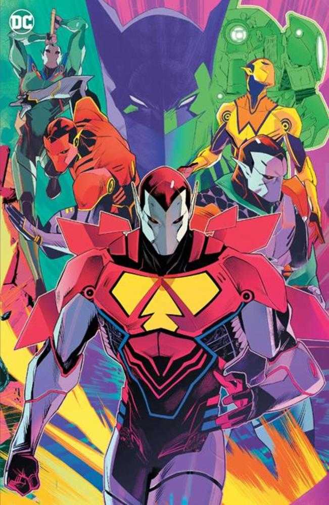 Absolute Power (2024) #1H (Online Order Only)